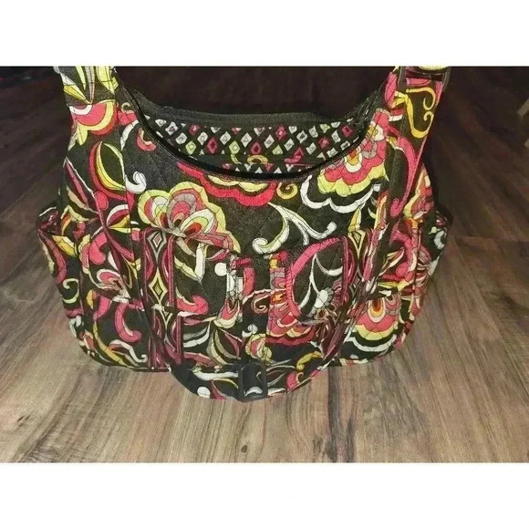 Vera Bradley Puccini Cargo Sling Shoulder Bag - Picture 7 of 7